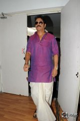 Akhil Movie Postponed Press Meet